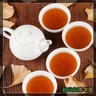 從書(shū)桌到茶臺(tái) 大益彩云歸與永德碧螺春的品茗之趣